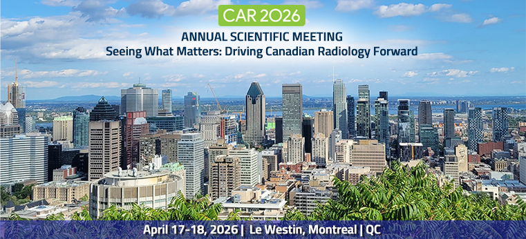 CAR 2026 Annual Scientific Meeting