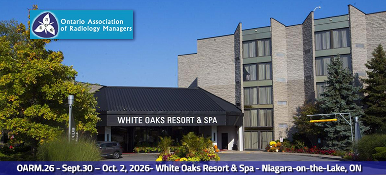 Join us at the 2026 OARM Annual Meeting