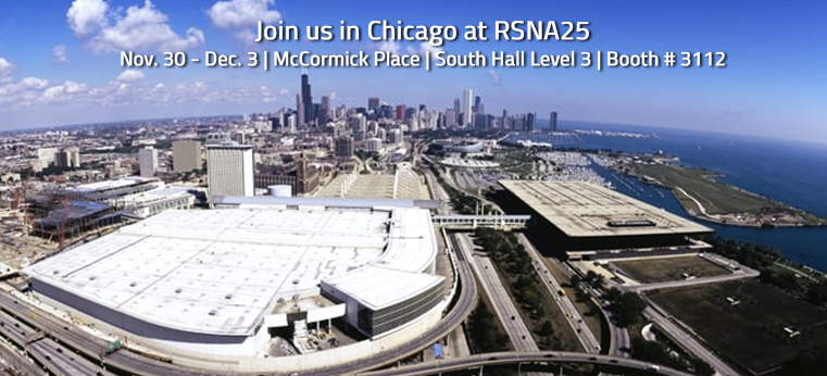 Join us in Chicago at RSNA25