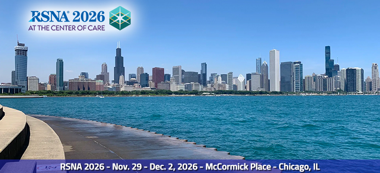 Visit us at RSNA 2026 – Booth 4347