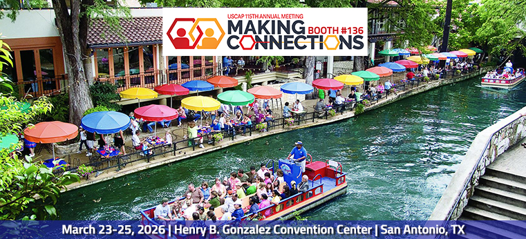 Join us at USCAP26 | Booth 136