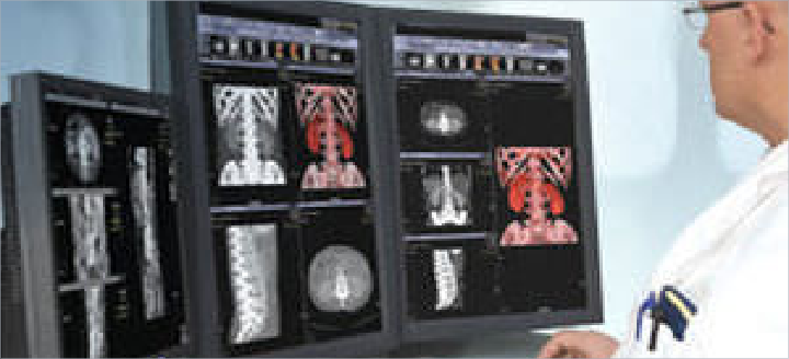 Lakes Radiology Realizes a Ten-fold Increase in Business with IT Support from INFINITT